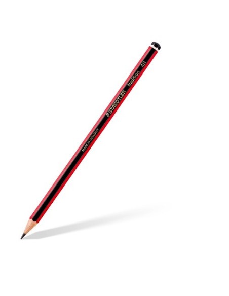 LAPICES TRADITION STAEDTLER 110-4H (12)