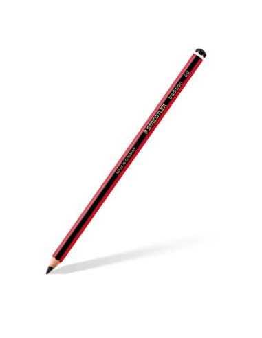 LAPICES TRADITION STAEDTLER 110-6B  (12 )