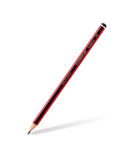 LAPICES TRADITION STAEDTLER  110-HB ( 12 )