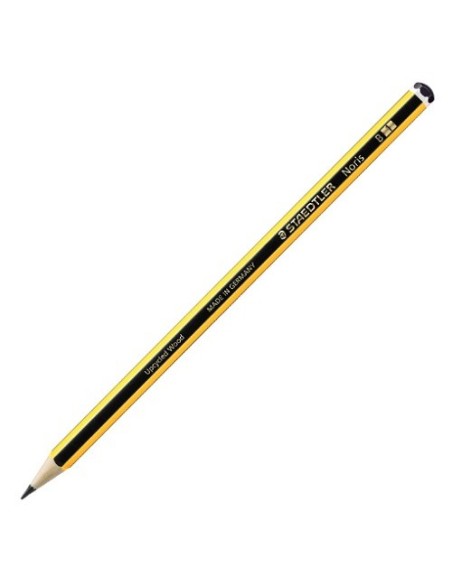 LAPICES NORIS STAEDTLER 120-1 B (12)