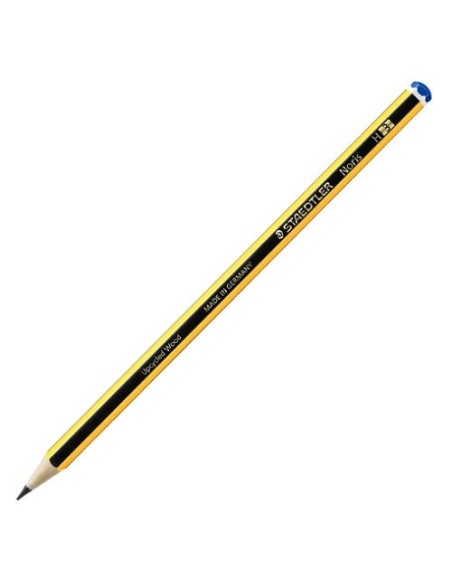 LAPICES NORIS STAEDTLER 120-3  H (12)