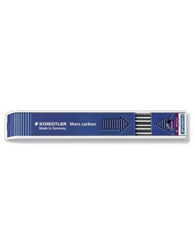 MINAS GRUESAS 2MM STAEDTLER 200-2B (12)