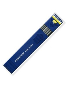MINAS GRUESAS 2MM STAEDTLER 200-4H (12)
