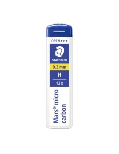 MINAS STAEDTLER 250 03-H (12)