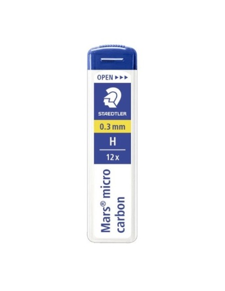MINAS STAEDTLER 250 03-H (12)