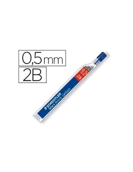 MINAS STAEDTLER 250 05-2B (12)