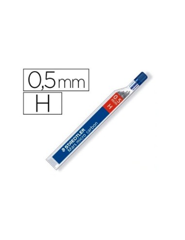 MINAS STAEDTLER 250 05-H (12)