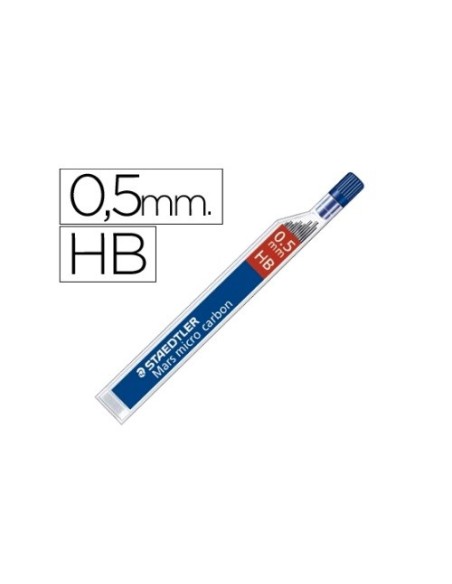 MINAS STAEDTLER 250 05-HB (12)