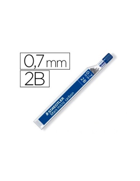 MINAS STAEDTLER 250 07-2B (12)