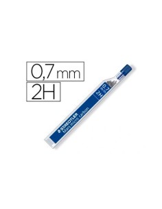 MINAS STAEDTLER 250 07-2H (12)