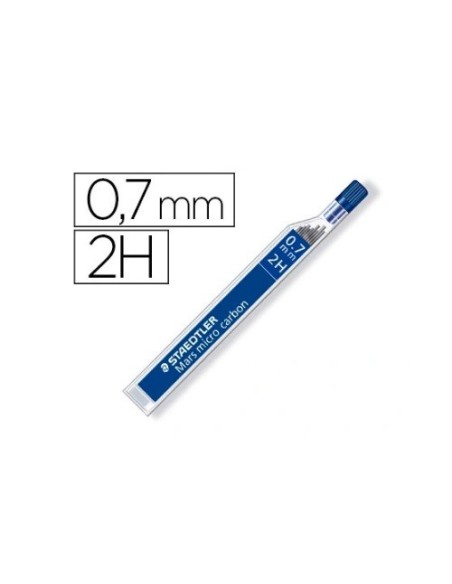 MINAS STAEDTLER 250 07-2H (12)