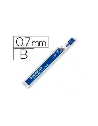 MINAS STAEDTLER 250 07-B (12)