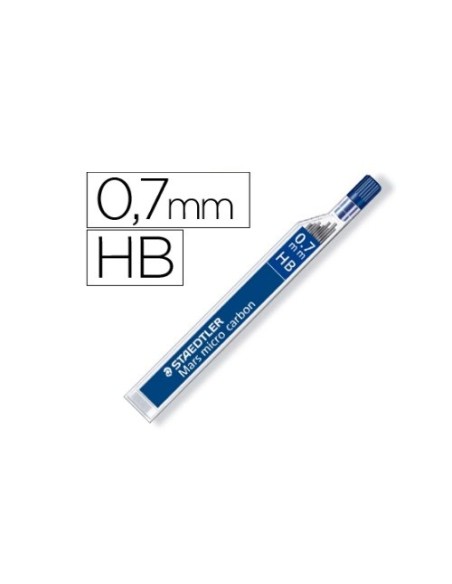 MINAS STAEDTLER 250 07-HB (12)