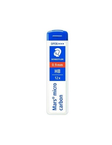 MINAS STAEDTLER 250 09-HB (12)