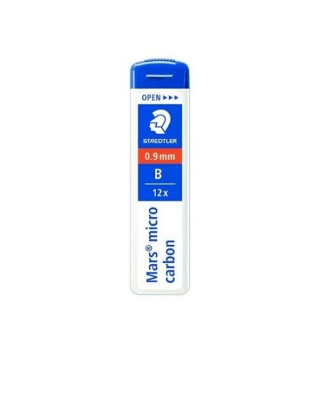 MINAS STAEDTLER 250 09-B (12)