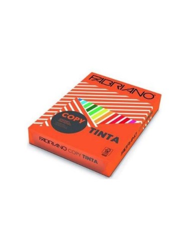 PAPEL A3 80GRS P/500 ADAGIO  NARANJA INTENSO TORRAS 40002498