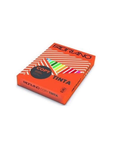 PAPEL A3 80GRS P/500 ADAGIO  NARANJA INTENSO TORRAS 40002498