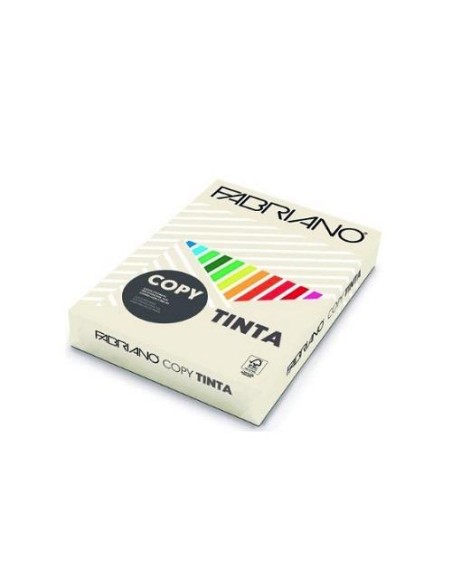 PAPEL A4 80GRS P/500 COPY TINTA MARFIL FABRIANO 76321297(5)