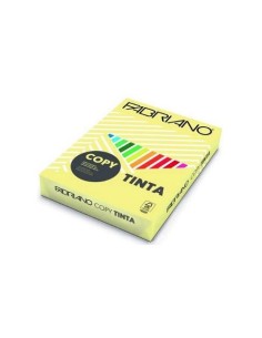 PAPEL A3 160GRS P/250 ADAGIO AMARILLO FABRISA 15662