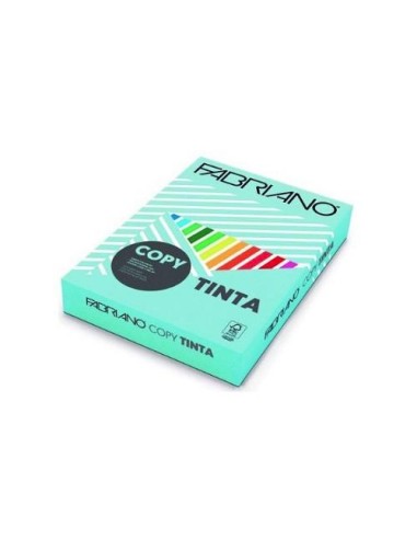 PAPEL A4 160GRS P/250 ADAGIO AZUL CELESTE TORRAS 40002513