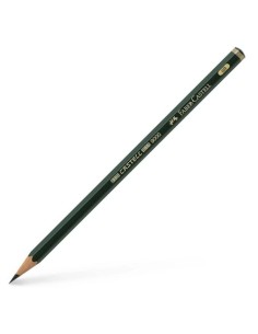 LAPICES FABER-CASTELL SERIE    9000 6B 119006