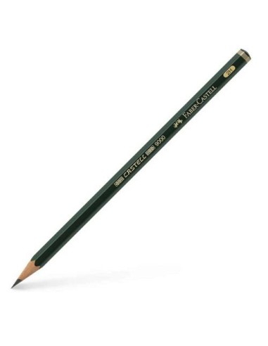 LAPICES FABER-CASTELL  SERIE    9000 2H 119012
