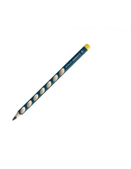 LAPIZ ERGONOMICO STABILO EASY GRAPH ZURDO STABILO 321/HB-6  (6)
