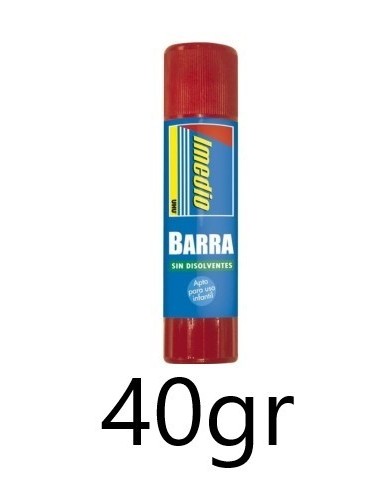 PEGAMENTO BARRA  40GRS IMEDIO/UHU 7000568 (12)