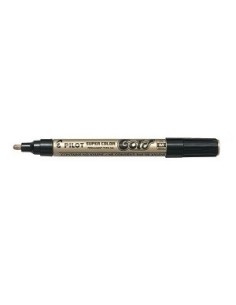 ROTULADOR ORO GRUESO PILOT   NOROM/  SC-G-M