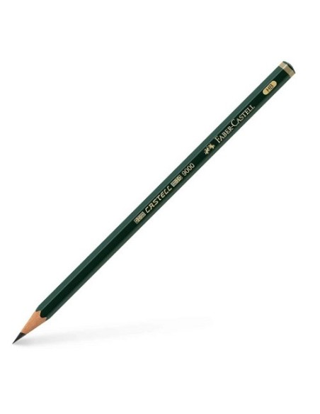LAPICES FABER-CASTELL SERIE    9000 HB 119000 (12)