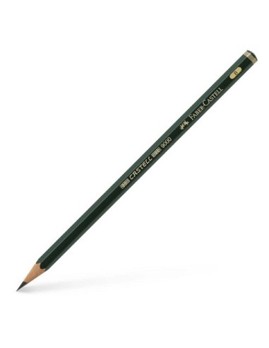 LAPICES FABER-CASTELL SERIE    9000 B 119001 (12)