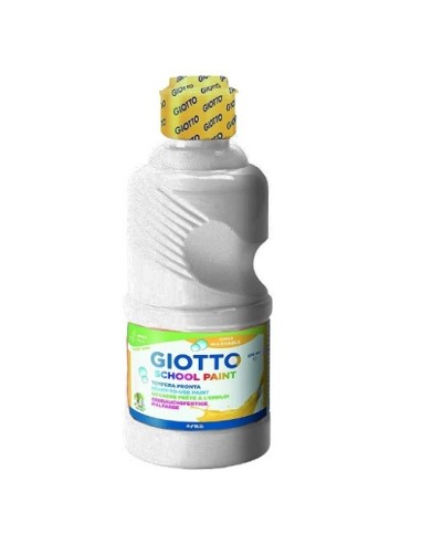 TEMPERA LIQUIDA 1 LITRO COLOR BLANCO GIOTTO    FILA 535501