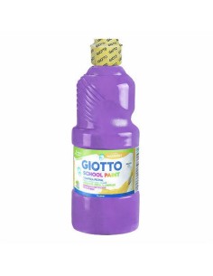 TEMPERA LIQUIDA 1 LITRO COLOR VIOLETA GIOTTO   FILA 533419