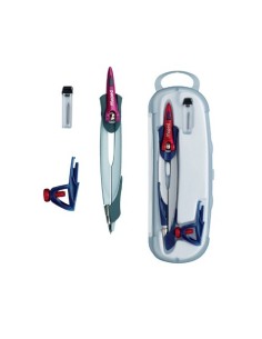 COMPAS STOP SYSTEM +ABRAZADERA +ESTUCHE MINAS MAPED 196100 (10)