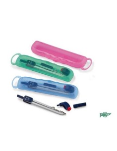 COMPAS CON ADAPTADOR COLOR AZUL  FAIBO 226-07 (10)