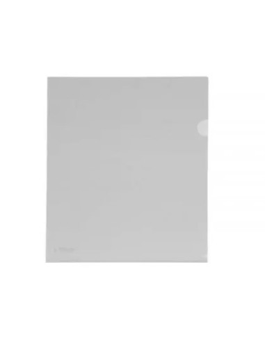 DOSSIER UÑERO HFP A4 EXTRA GRUESO TRANSPARENTE 34961
