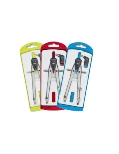 COMPAS CON BIGOTERA + MINAS AZUL FAIBO 613-07 (5)