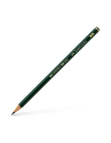 LAPICES FABER-CASTELL SERIE    9000 7B 119007