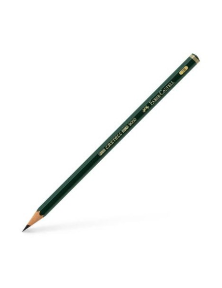 LAPICES FABER-CASTELL SERIE    9000 7B 119007