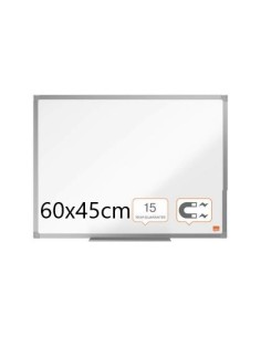 PIZARRA NOBO BASIC MAGNETICA LACADA 600 X 450 MMN ACCO   ESSELTE 1905209
