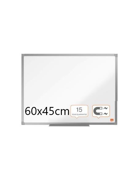 PIZARRA NOBO BASIC MAGNETICA LACADA 600 X 450 MMN ACCO   ESSELTE 1905209