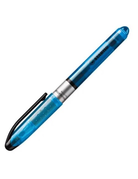 ROTULADOR FLUOR NAVIGATOR AZUL DE STABILO 545/31 (10)
