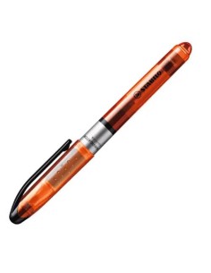 ROTULADOR FLUOR NAVIGATOR NARANJA DE STABILO 545/54 (10)