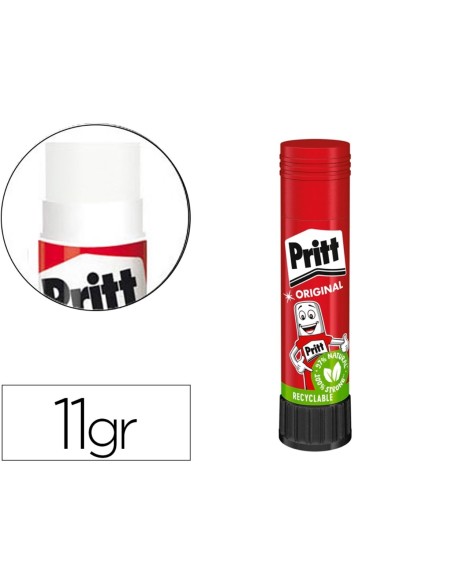 PEGAMENTO BARRA PRITT 11 GR HENKEL 1584622 (24)