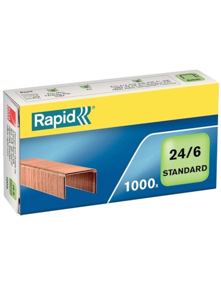 GRAPAS 22/6-24/6 RAPID COBREADA ESSELTE 24855700 (20)