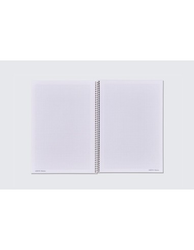 CUADERNO ESPIRAL MUSICA MEZZO 12 PENTAGRAMAS ADDITIO M10