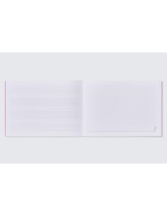 LIBRETA MUSICA ADDITIO COMBI M45 2