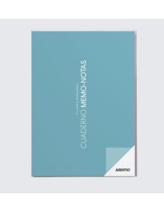 CUADERNO PROFESOR MEMO NOTAS ADDITIO P152