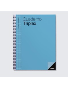 CUADERNO TRIPLEX PROFESOR ADDITIO P192