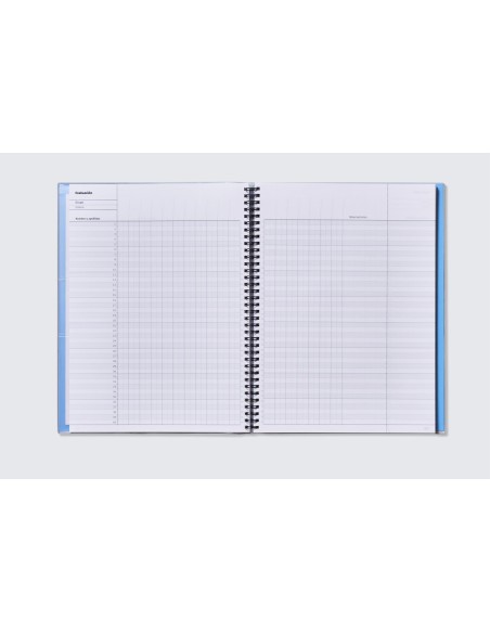 CUADERNO TRIPLEX PROFESOR ADDITIO P192